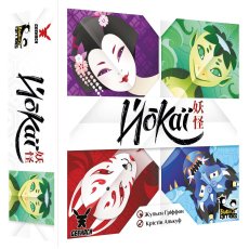 Настольная игра Екаи, Geekach