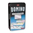 Настольная игра Домино дубль 9, Tactic