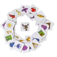 Настольная игра Жми Лося, Fun Games Shop