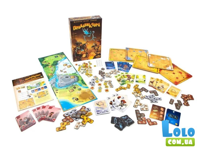 Настольная игра Древние истории, Игромаг