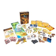 Настольная игра Древние истории, Игромаг