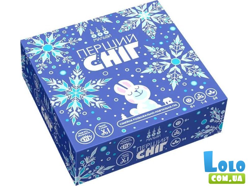 Настольная игра Первый снег, Мальвы