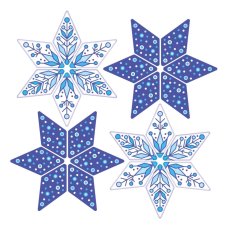 Настольная игра Первый снег, Мальвы