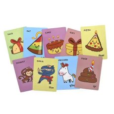 Настольная игра Тако Сок Колпак Торт Пицца, FeelIndigo