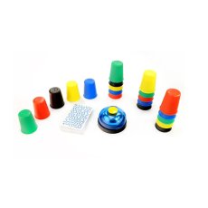 Настольная игра Скоростные колпачки, Игромаг