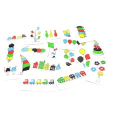 Настольная игра Скоростные колпачки, Игромаг