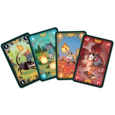 Настольная игра Жар-хвостики, Geekach