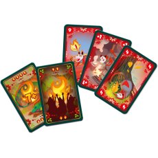 Настольная игра Жар-хвостики, Geekach