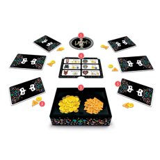 Настольная игра Маскарад, Lord of Boards