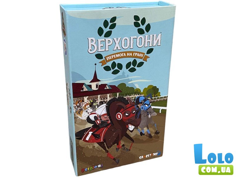 Настольная игра Верхогоны, Games7Days