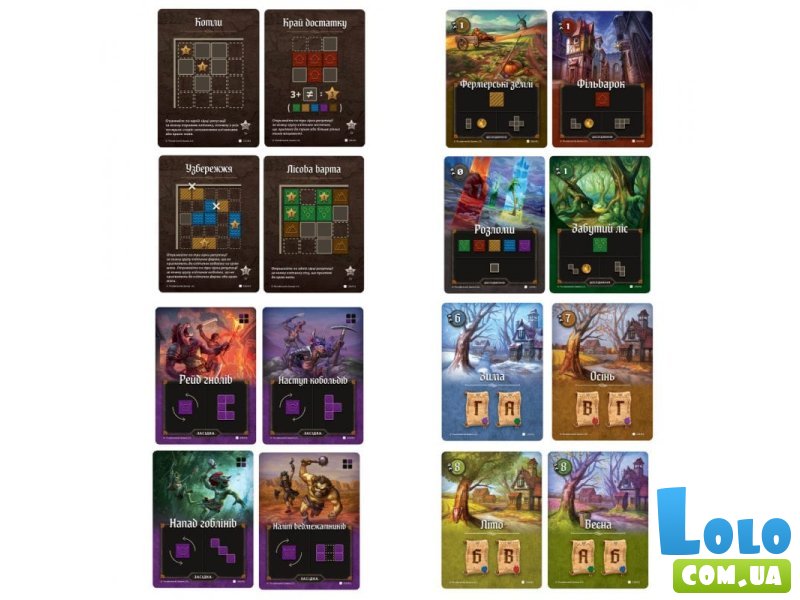 Настольная игра Картографы, Игромаг