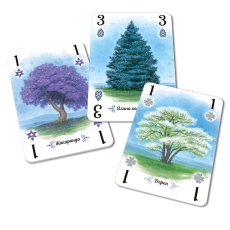 Настольная игра Арборетум, WoodCat