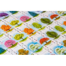 Настольная игра Арборетум, WoodCat