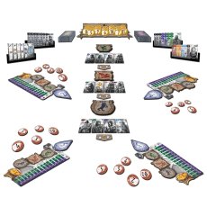 Настольная игра Нидавеллир, WoodCat