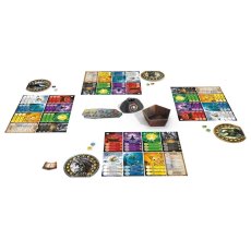 Настольная игра Книга магии, Geekach