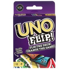 Настольная игра UNO Flip!, Mattel