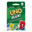 Настольная игра UNO Flex, Mattel