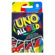 Настольная игра UNO Все безумные, Mattel