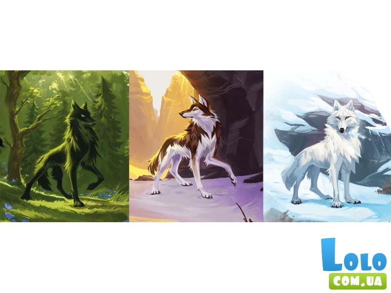 Настольная игра Стая, Games7Days