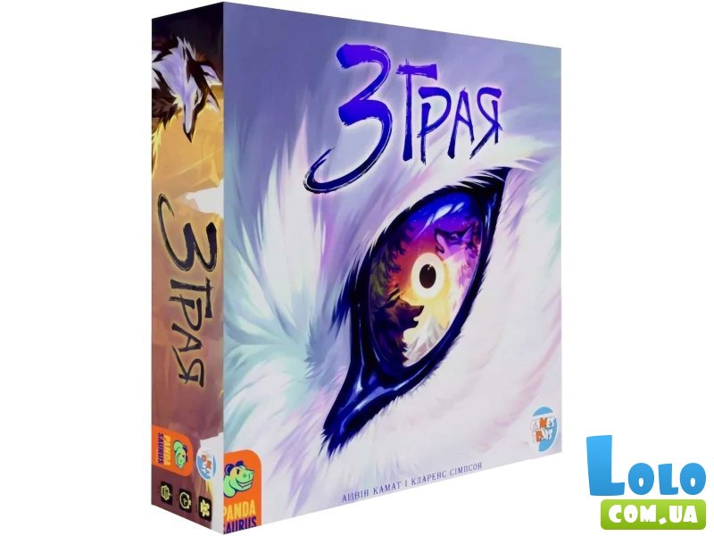 Настольная игра Стая, Games7Days