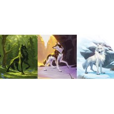 Настольная игра Стая, Games7Days