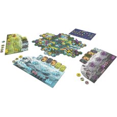 Настольная игра Стая, Games7Days