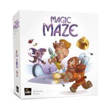 Настольная игра МагоМаркет, WoodCat