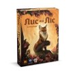 Настольная игра Лис и Лес, WoodCat