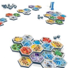 Настольная игра Акрополис, WoodCat