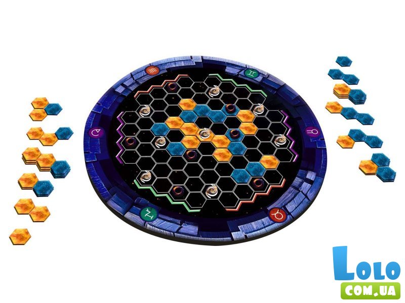 Настольная игра Орион: Дуэль, WoodCat