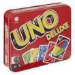 Настольная игра UNO Deluxe, Mattel
