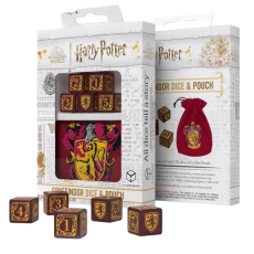 Набор кубиков и мешочек Гриффиндора, Q-Workshop
