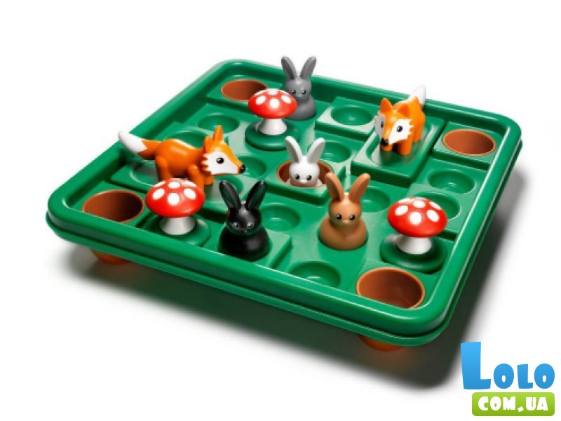 Настольная игра Прыгай!, Smart Games