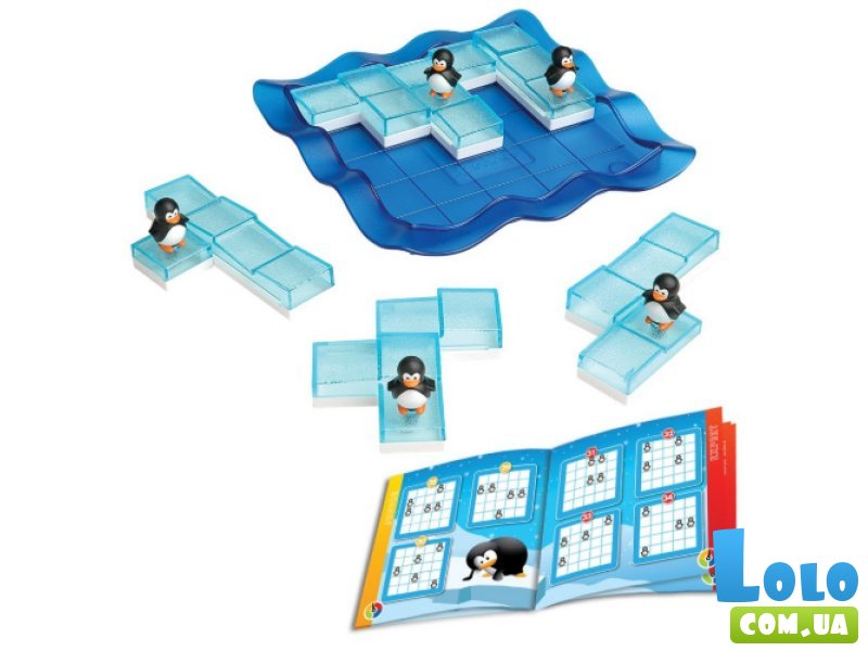 Настольная Пингвины на льду, Smart Games