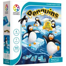 Настольная Пингвины на льду, Smart Games
