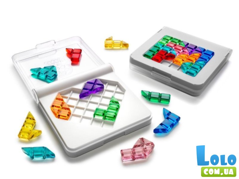 Настольная игра IQ Любовь, Smart Games