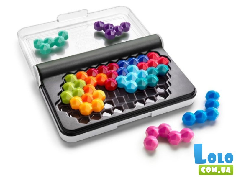 Развивающая логическая игра IQ Грани, Smart Games