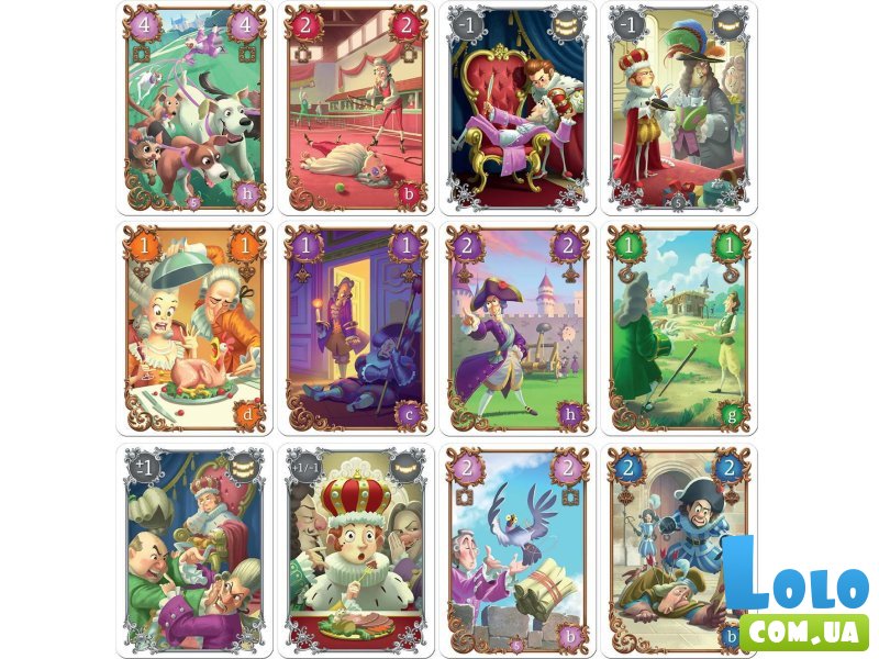 Настольная игра За Короля (и за меня), Games7Days