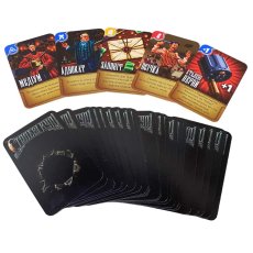 Настольная игра Стальные пули, Games7Days