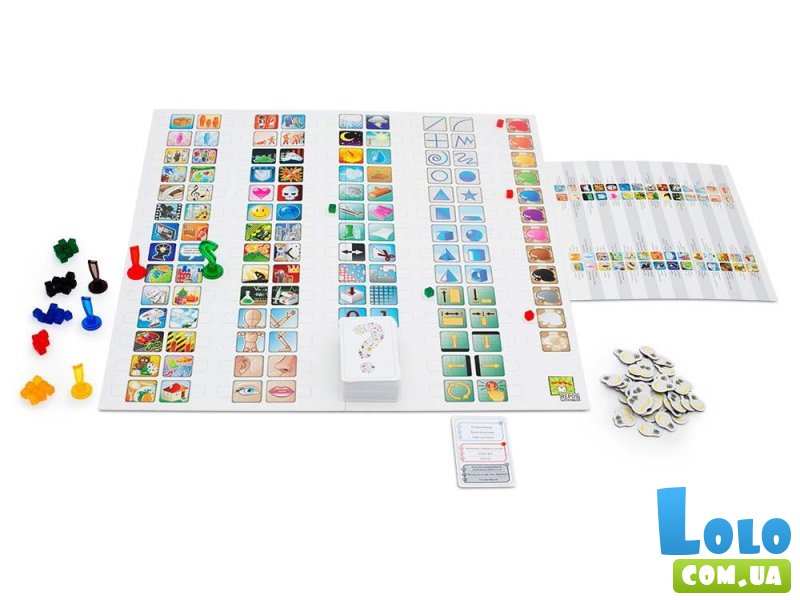 Настольная игра Концепт, Rozum