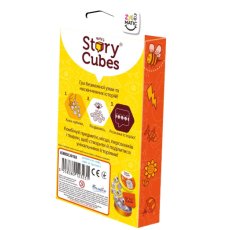 Кубики историй Рорі: Classic, Asmodee