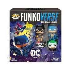 Настольная игра Funkoverse, Funko