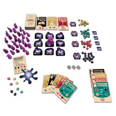 Настольная игра Космоспрут, Geekach