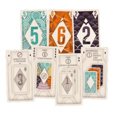 Настольная игра Сплито, Geekach