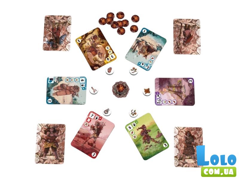 Настольная игра Племя, Igames