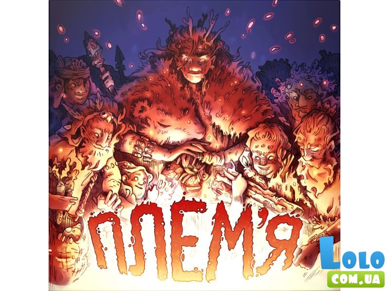 Настольная игра Племя, Igames