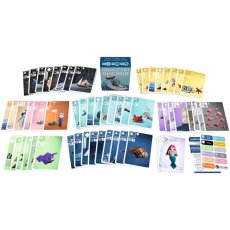 Настольная игра Бумажные океаны, Igames