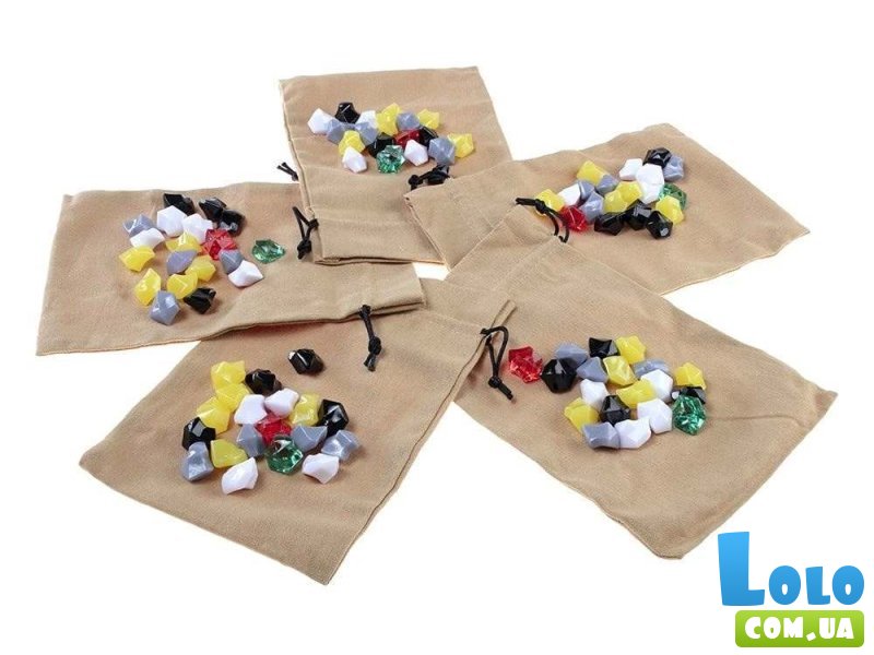 Настольная игра Золотая лихорадка, Games7Days