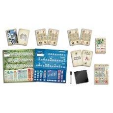 Настольная игра Бумажные кварталы, Lord of Boards