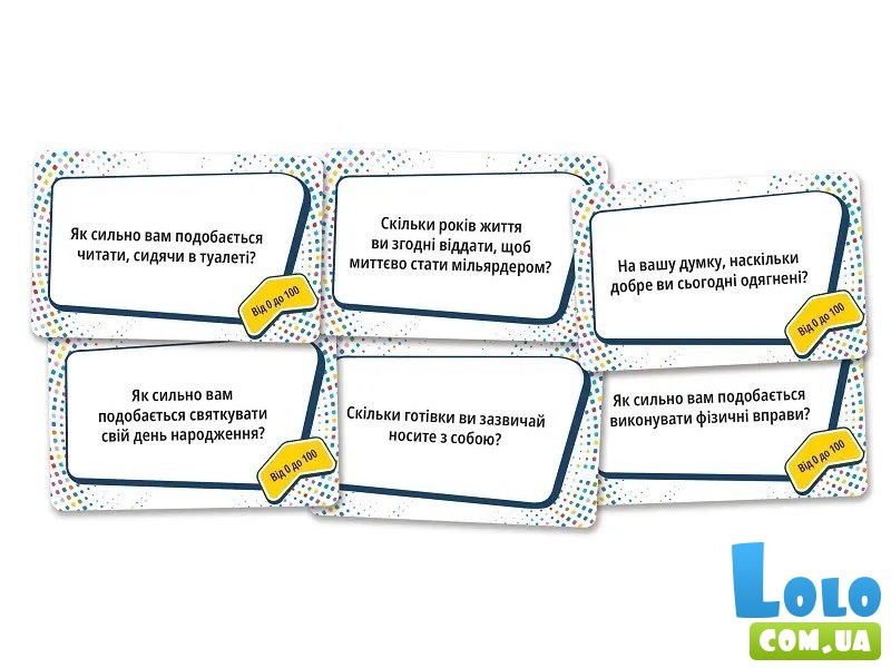 Настольная игра Интересные факты, Lord of Boards